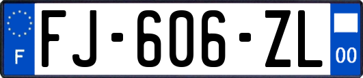 FJ-606-ZL