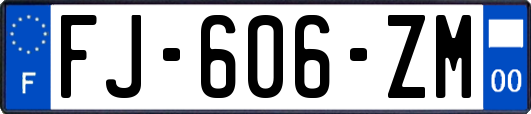 FJ-606-ZM