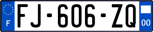 FJ-606-ZQ