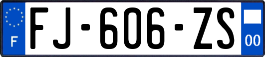 FJ-606-ZS