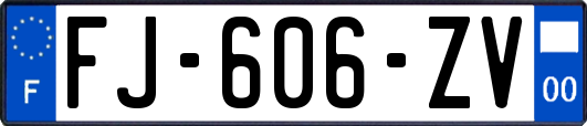 FJ-606-ZV