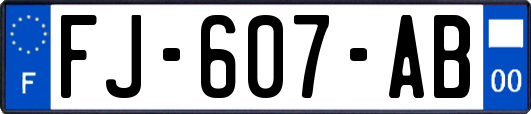 FJ-607-AB