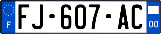 FJ-607-AC