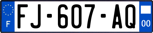 FJ-607-AQ