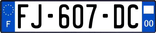 FJ-607-DC