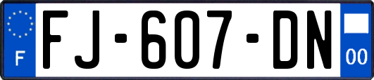 FJ-607-DN