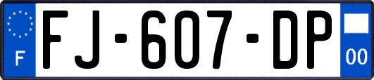 FJ-607-DP