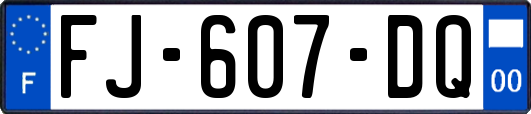 FJ-607-DQ