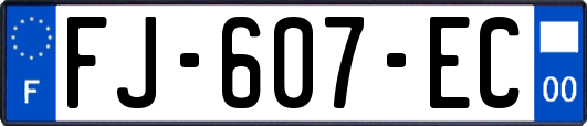 FJ-607-EC