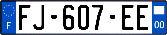 FJ-607-EE