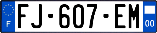 FJ-607-EM