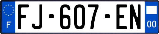 FJ-607-EN