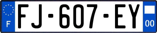 FJ-607-EY