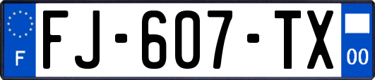 FJ-607-TX