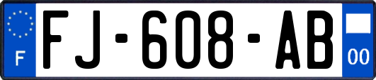 FJ-608-AB