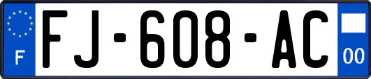 FJ-608-AC