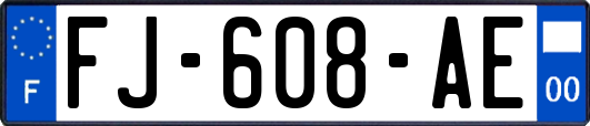 FJ-608-AE