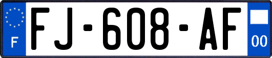 FJ-608-AF