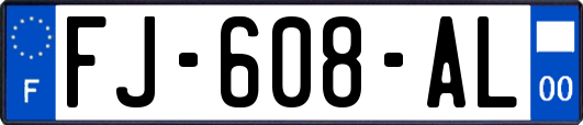 FJ-608-AL