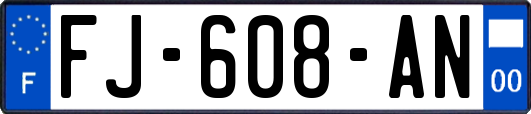 FJ-608-AN