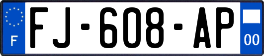 FJ-608-AP