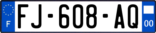 FJ-608-AQ