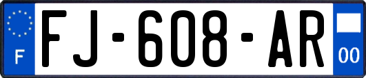 FJ-608-AR