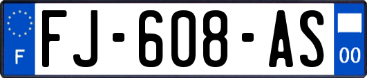 FJ-608-AS