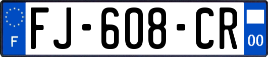 FJ-608-CR