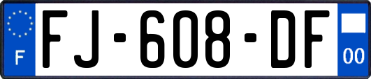FJ-608-DF