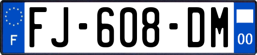 FJ-608-DM