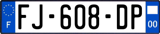 FJ-608-DP