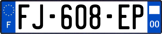 FJ-608-EP