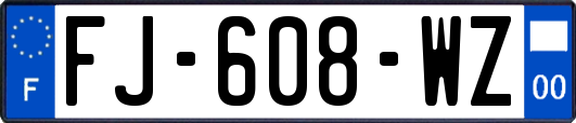 FJ-608-WZ