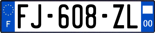 FJ-608-ZL