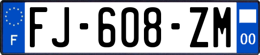 FJ-608-ZM