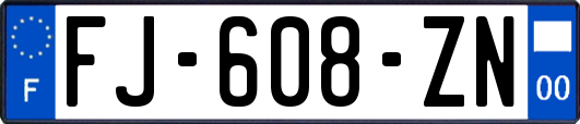 FJ-608-ZN