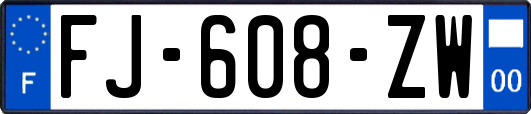 FJ-608-ZW