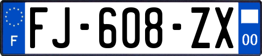 FJ-608-ZX