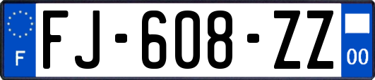 FJ-608-ZZ