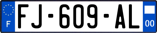 FJ-609-AL