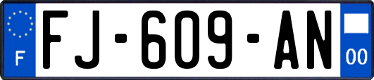 FJ-609-AN