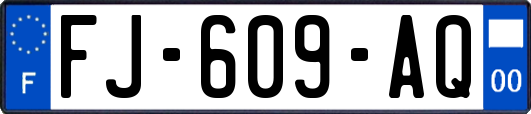 FJ-609-AQ