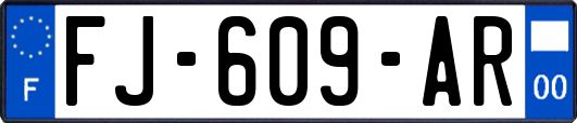 FJ-609-AR