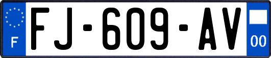 FJ-609-AV