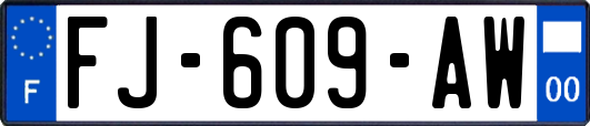 FJ-609-AW