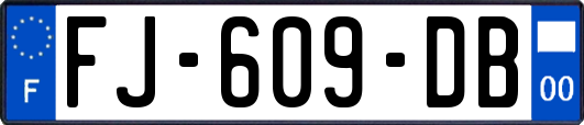 FJ-609-DB