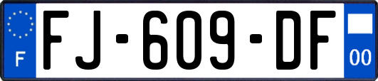 FJ-609-DF