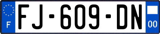 FJ-609-DN