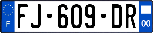 FJ-609-DR